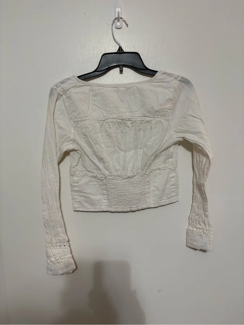 Free People lightweight cream